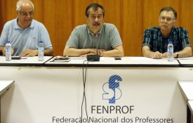 Fenprof exige mais do Governo no combate à precariedade