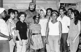 Cuba e os direitos humanos, uma história