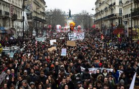 Manifestação em Paris autorizada com fortes restricções