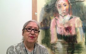 Olhar de Graça Morais sobre Cabo Verde em exposição 