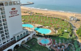 Hotel Crowne Plaza Vilamoura reprime os trabalhadores