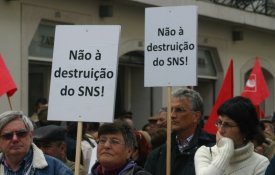 SNS 2016 – uma aspirina para tratar um cancro