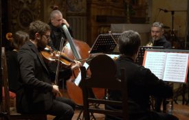 Orquestra Metropolitana de Lisboa no Pavilhão Paz e Amizade