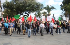 Combate à precariedade na Madeira