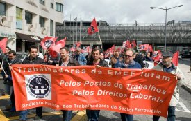 «A EMEF é uma empresa estratégica para a CP»