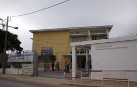 Escola Rodrigues Soromenho sem condições de funcionamento