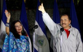 Daniel Ortega reeleito presidente da Nicarágua