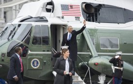 O polimento da tragédia Obama