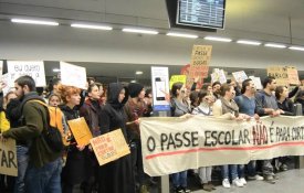 Depois de seis anos de luta, estudantes do Superior recuperam descontos