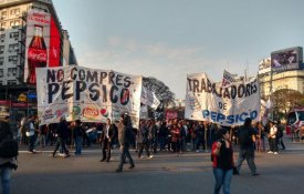 Trabalhadores despedidos da PepsiCo não desistem