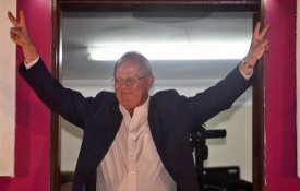 Triunfo de Kuczynski quase garantido no Peru