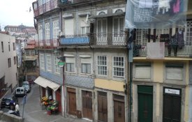 Trabalhadores das freguesias do Centro Histórico do Porto agendam greve