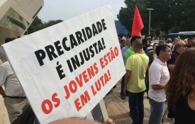 A luta contra a precariedade no Porto