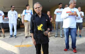 Oscar López Rivera foi libertado