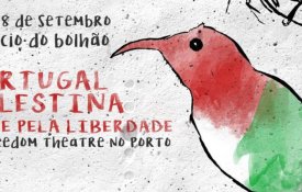 Arte pela liberdade: o Freedom Theatre apresenta-se no Porto