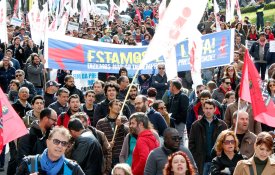 Luta contra a precariedade em Castelo Branco