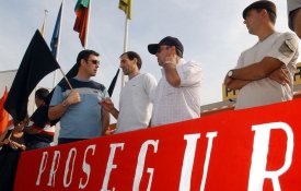 No dia de greve houve falhas na segurança do Aeroporto de Lisboa