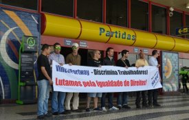 Amanhã, Fectrans «enterra» precariedade e baixos salários