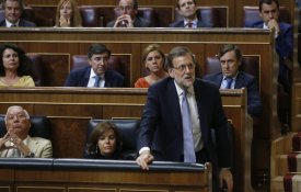 Rajoy fracassa novamente