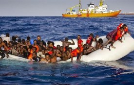 Mais de 4600 migrantes morreram este ano no Mediterrâneo