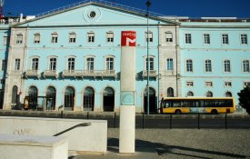 Estação de Santa Apolónia em risco de virar hotel