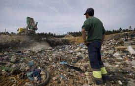 Greve na Valorlis por aumentos salariais