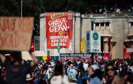 Greve geral de 3 de Junho soma vários apoios fora da CGTP