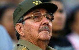 «Acto desprezível»: Cuba denuncia campanha dos EUA contra Raúl Castro