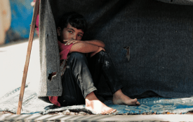 Crise da habitação é perigo para a infância