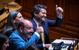  Chega, a muleta do Governo, admite viabilizar pacote laboral