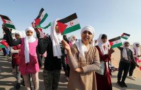 Mulheres trazem a Lisboa testemunhos da resistência saarauí