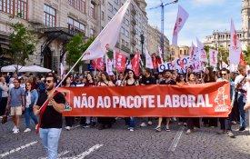 «A luta deles é a nossa luta». Utentes dos serviços públicos apoiam greve geral