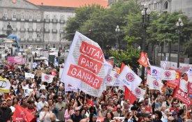«Os trabalhadores do sector privado não queriam esta greve»? Fomos avaliar