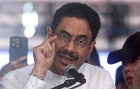 Cepeda denuncia «apoio intervencionista» de Trump a De la Espriella