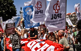 Foi «uma grande greve geral» contra «um dos mais sérios ataques» das últimas décadas