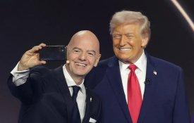 Depois do árbitro somali ser impedido de entrar nos EUA, Infantino diz «chill, relax»