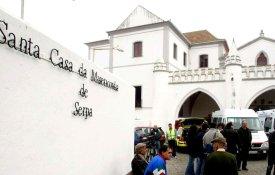 Trabalhadores da Santa Casa de Serpa voltam a não receber os subsídios de férias