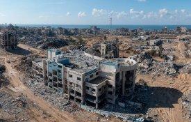 Registadas 3269 violações israelitas ao cessar-fogo em Gaza