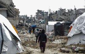 O cessar-fogo em Gaza é uma «ilusão mortal» para as crianças, alerta Unicef