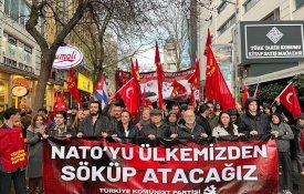 Comunistas turcos contestam proibições em torno da cimeira da NATO