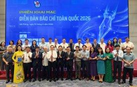 Fórum de Imprensa no Vietname debateu soluções para o jornalismo na era digital