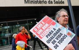 Encontro Regional de Saúde em Lisboa