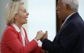 Conselho Europeu confirma aumento das despesas militares