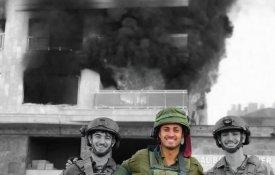 Soldado das IDF acusado de vários crimes vem a Portugal realizar um retiro de surf