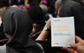 A mensagem de alerta da «Magnifica Humanitas» do Papa Leão XIV