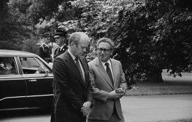 1975: Quando Washington escolheu os seus portugueses