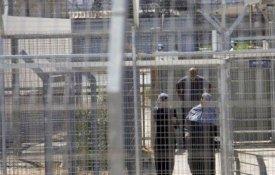 «Escalada de abusos» contra presas palestinianas nas cadeias israelitas
