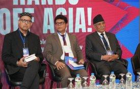 Sri Lanka é o centro do debate pela soberania da Ásia