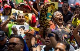 Julgamento de fachada de Nicolás Maduro e Cilia Flores já foi agendado