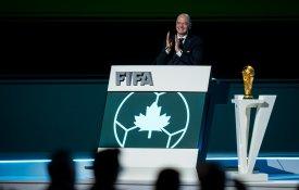 Cerco a Infantino aperta. AFC e CONCACAF juntam-se à UEFA contra a FIFA